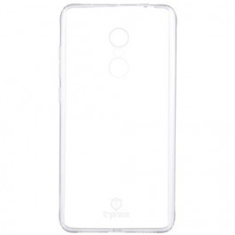   T-PHOX Xiaomi Redmi Note 5a Armor TPU Transparent