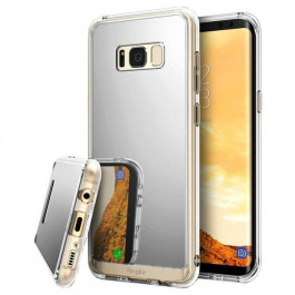   Ringke Fusion Mirror for Samsung Galaxy S8 Plus Silver (RCS4385)