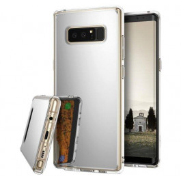   Ringke Fusion Mirror for Samsung Galaxy Note 8 Silver (RCS4375)