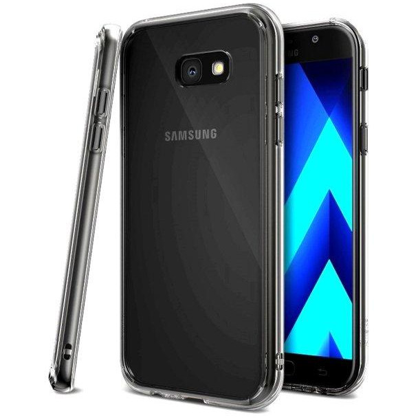 Ringke Fusion Samsung A320 Galaxy A3 2017 Black (RCS4332) - зображення 1