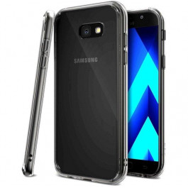   Ringke Fusion Samsung A320 Galaxy A3 2017 Black (RCS4332)