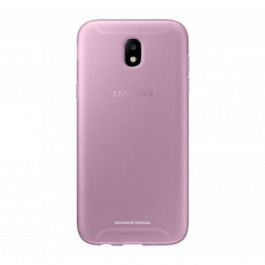   Samsung Galaxy J5 2017 J530 Jelly Cover Pink (EF-AJ530TPEG)