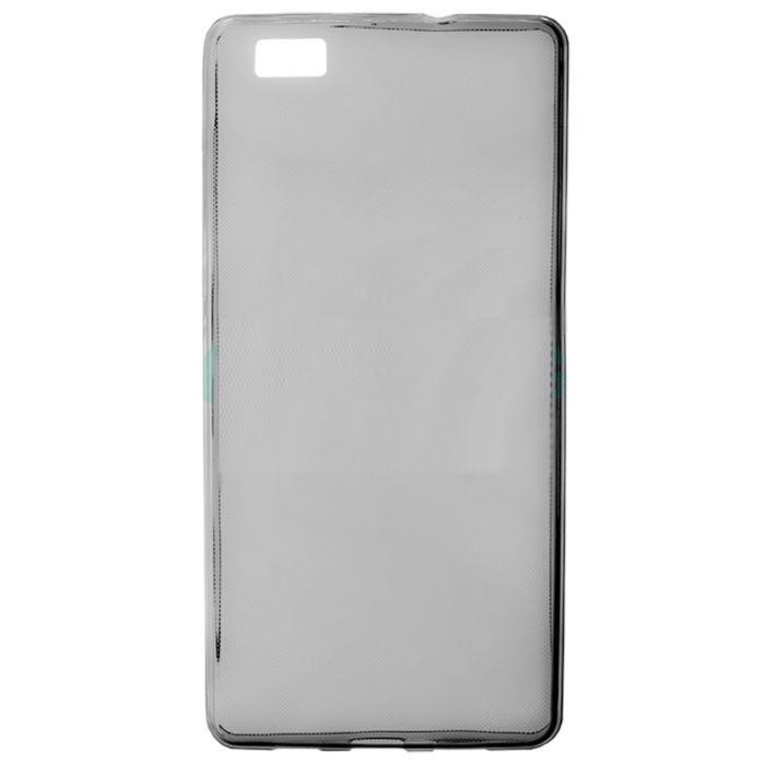 REMAX Ultra Thin Silicon 0.2mm Huawei Y3 II Black - зображення 1