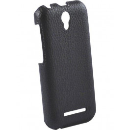   Florence ZTE Blade L110 Leather Cover Black (FLNAKZTEBL110BK)