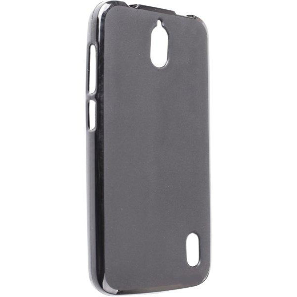 Drobak Elastic PU for Huawei Ascend Y625 Black (218432) - зображення 1