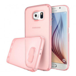   Ringke Slim for Samsung Galaxy S6 Pink (557929)