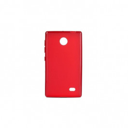   Drobak Elastic PU Nokia X (215119) Red