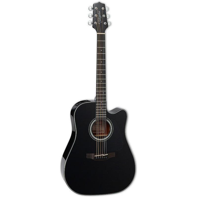 Takamine GD30CE BLK - зображення 1