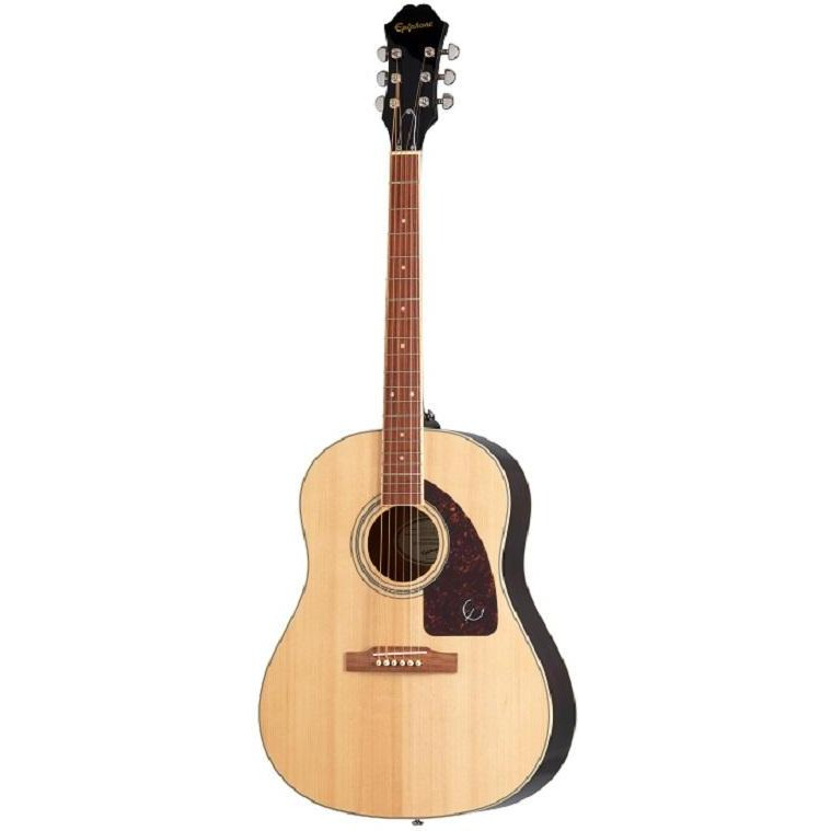 Epiphone J-45 STUDIO NATURAL - зображення 1