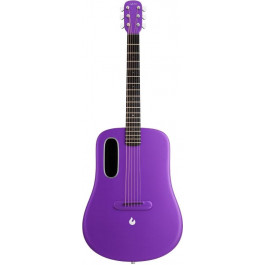   Lava Music Me 4 Carbon 38 Purple