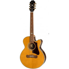   Epiphone J-200 EC STUDIO PARPLOR NATURAL