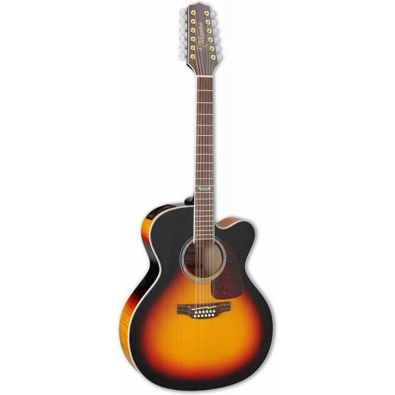 Takamine GJ72CE-12BSB - зображення 1