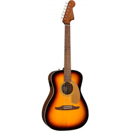   Fender MALIBU PLAYER SUNBURST