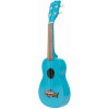 Kala MAKALA SHARK SOPRANO MAKO BLUE UKULELE - зображення 2