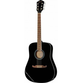   Fender FA-125 Black