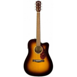   Fender CD-140SCE SUNBURST WN