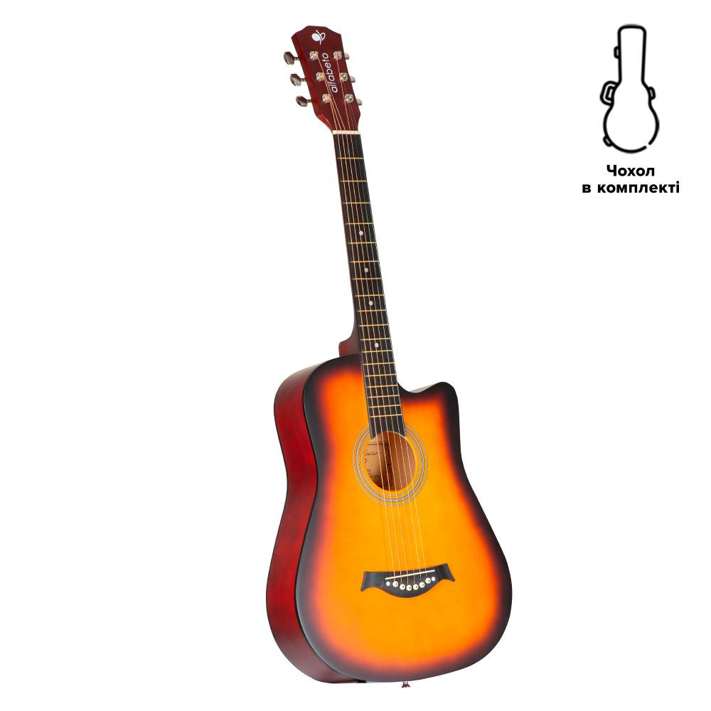 Alfabeto Traveler 3 Tone Sunburst - зображення 1