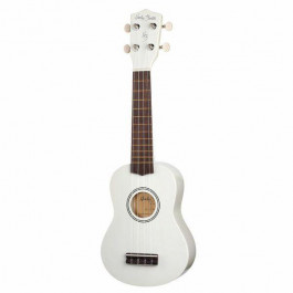   Harley Benton UK-12 White