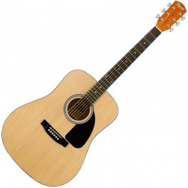   Fender Squier SA-150 DREADNOUGHT NAT