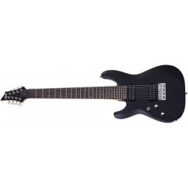   Schecter C-8 DELUXE SBK LH