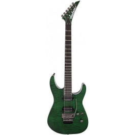   Jackson PRO SERIES SL2Q MAHOGANY TRANS GREEN