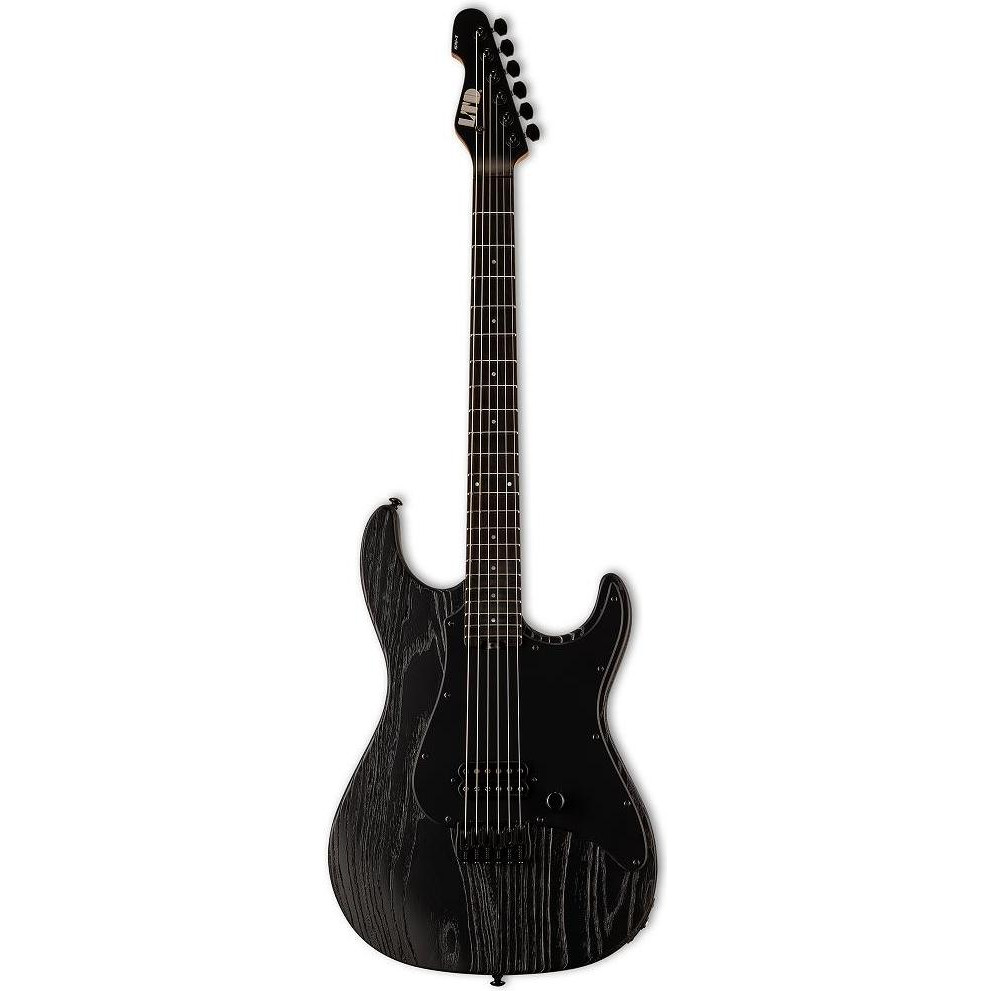 ESP LTD SN-1HT Black Blast - зображення 1