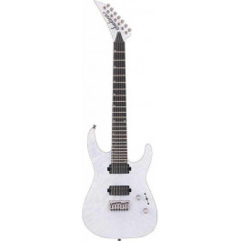   Jackson PRO SERIES SOLOIST SL7A MAH HT UNICORN WHITE