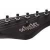 Schecter Sun Valley SS Exotic HT Black Limba NS - зображення 2