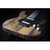 Schecter Sun Valley SS Exotic HT Black Limba NS - зображення 9