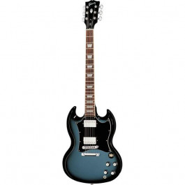   Gibson SG Standard Pelham Blue