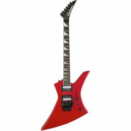   Jackson JS32 KELLY AH FERRARI RED