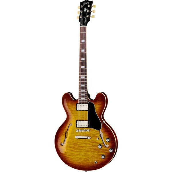 Gibson ES-335 FIGURED ICED TEA - зображення 1