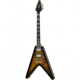   Epiphone Flying V Prophecy Black Aged Gloss