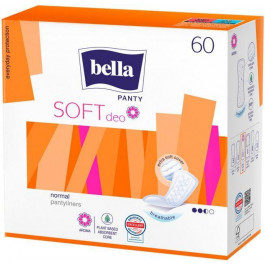   Bella Прокладки ежедневные  Panty Soft Deo Fresh 60шт (5900516312015)