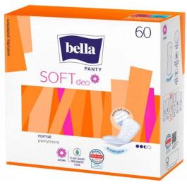   Bella Щоденні прокладки  Panty Soft Deo 50+10 шт