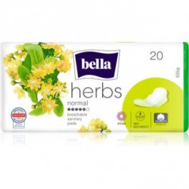   Bella Herbs Tilia прокладки гігієнічні 20 кс