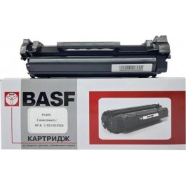   BASF Картридж  HP LJ M211/M212/M236 / W1360X Black without chip (KT-W1360X-WOC)