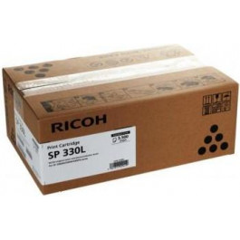   Ricoh Картридж SP330 Black (408278)