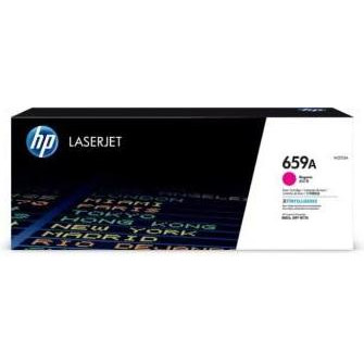 HP 659A Magenta (W2013A) - зображення 1