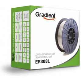   Gradient Проволока нержавеющая GRADIENT ER308L O0,8 мм (1 кг)