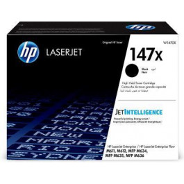   HP 147X Black (W1470X)