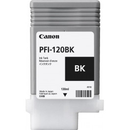   Canon PFI-120BK Black (2885C001)