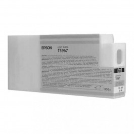   CHI Картридж  Epson Stylus Pro 7890/7900/9890/9900/C13T596700, Light Black, 350мл (C13T596700CH)