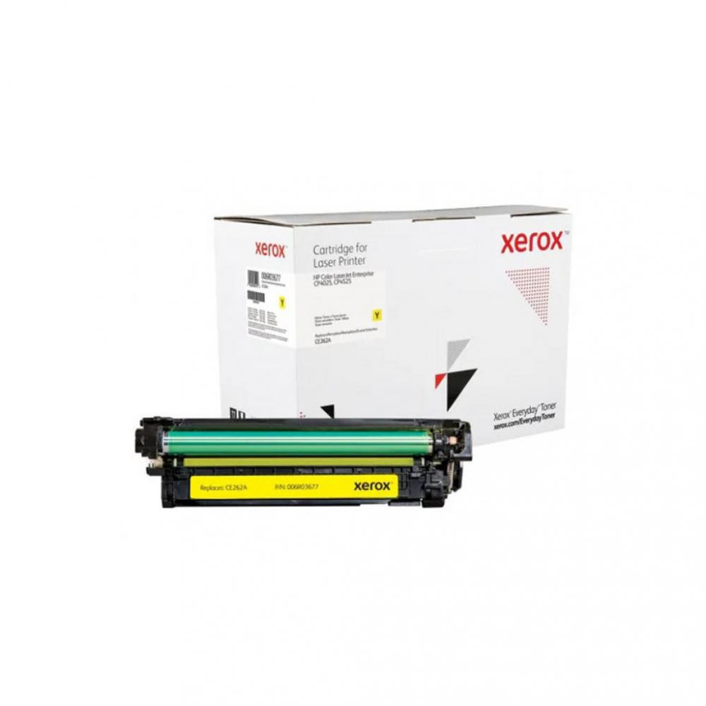 Xerox Everyday HP CE262A/647A Yellow (006R03677) - зображення 1