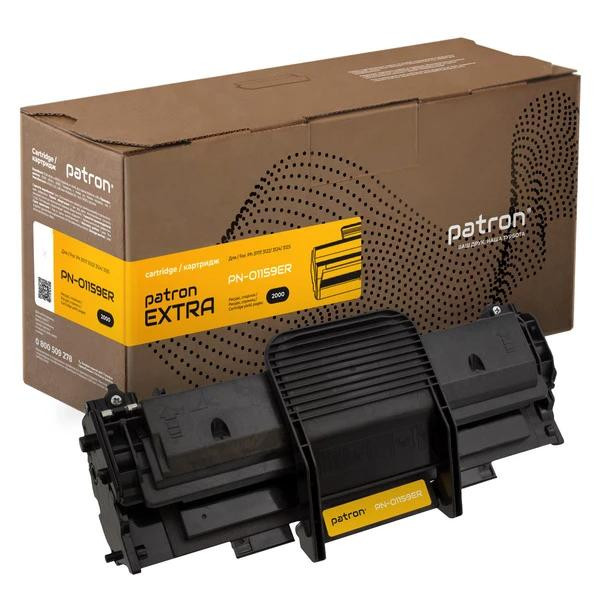 Patron Xerox 106R01159 Phaser 3117 Extra CT-XER-106R01159EPNR (PN-01159ER) - зображення 1