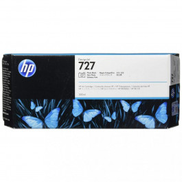   HP 727 Black (F9J79A)