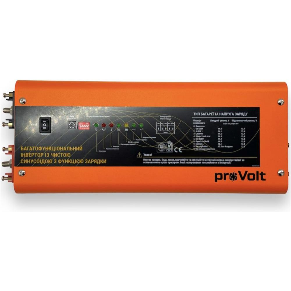  proVolt FPI-1000-12-EL Remote Display - зображення 1