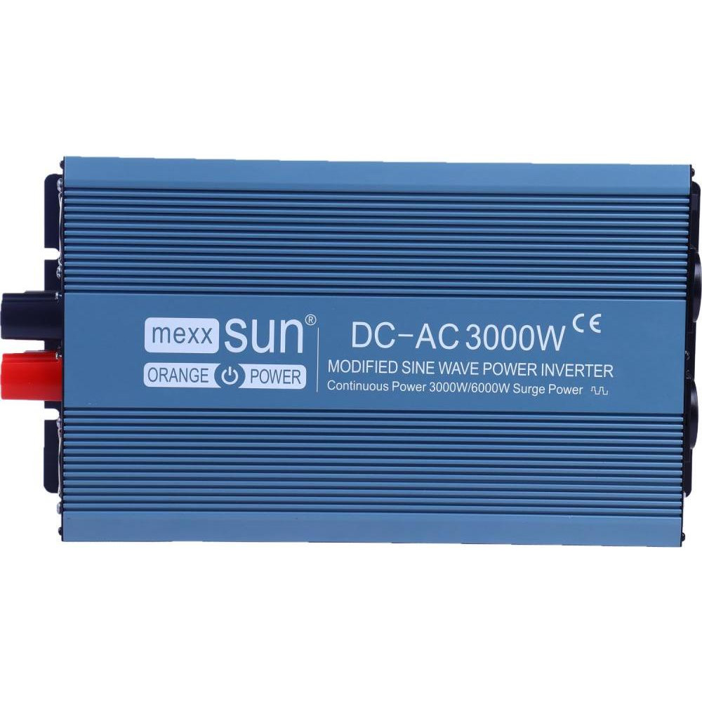 Mexxsun MXS-3000, 24V/220V, 3000W - зображення 1