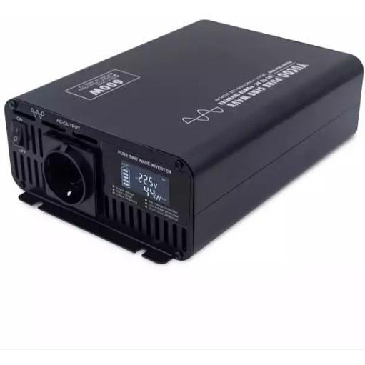 Q-Power QPYK-600L-12 600Вт 12В - зображення 1