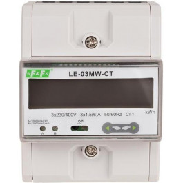   F&F LE-03MW-CT